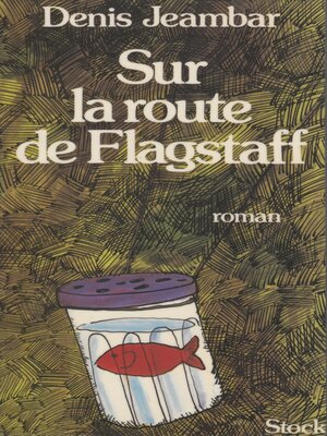 cover image of Sur la route de Flagstaff